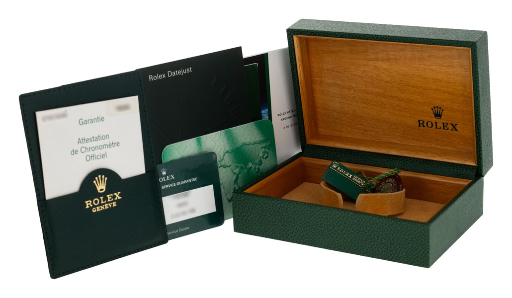 Rolex Datejust 16233